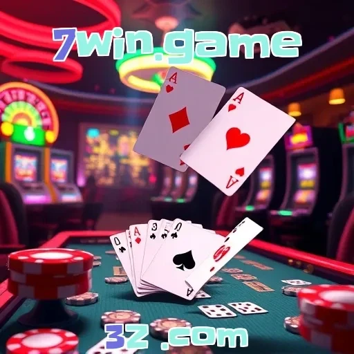 Aventure-se nos Jogos do 7win.game e Divirta-se muito!