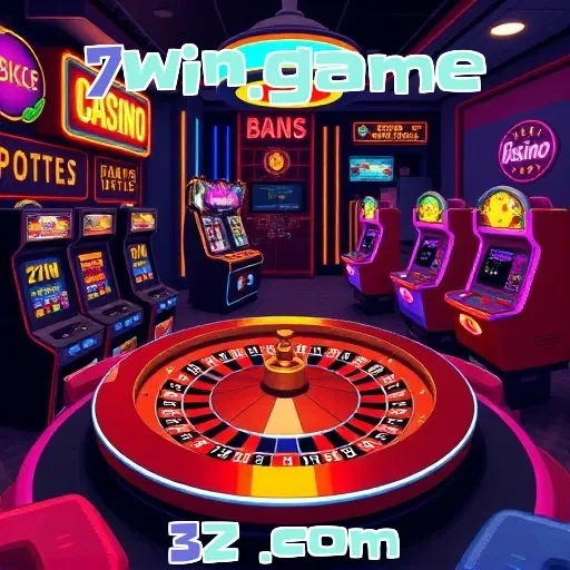 Arcade Diversão e Aventura no 7win.game