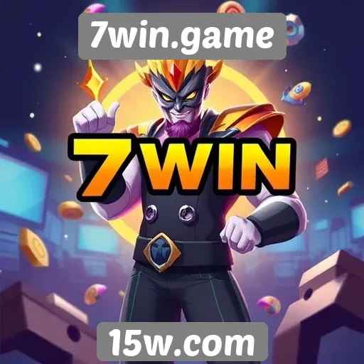 Popularidade crescente do 7win.game entre usuários