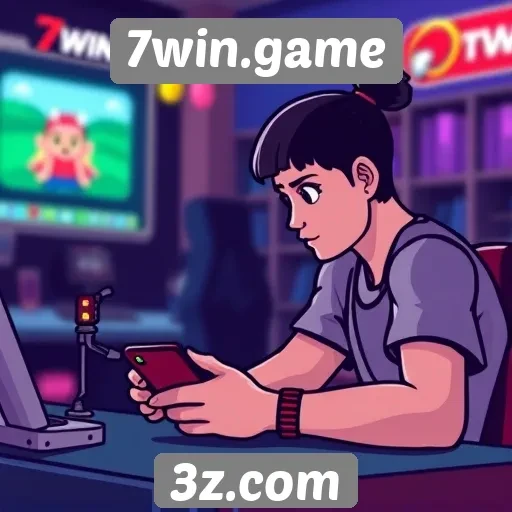 Experiência de usuário no 7win.game é avaliada