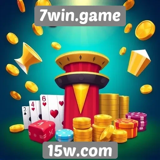 7win.game oferece diversidade em jogos de cassino online