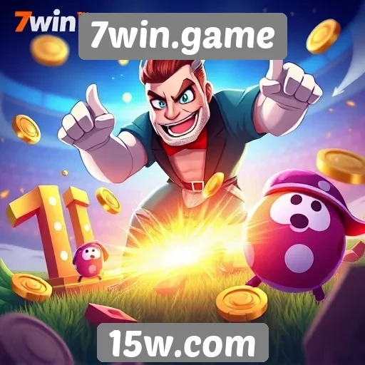 7win.game apresenta novos jogos para atrair jogadores