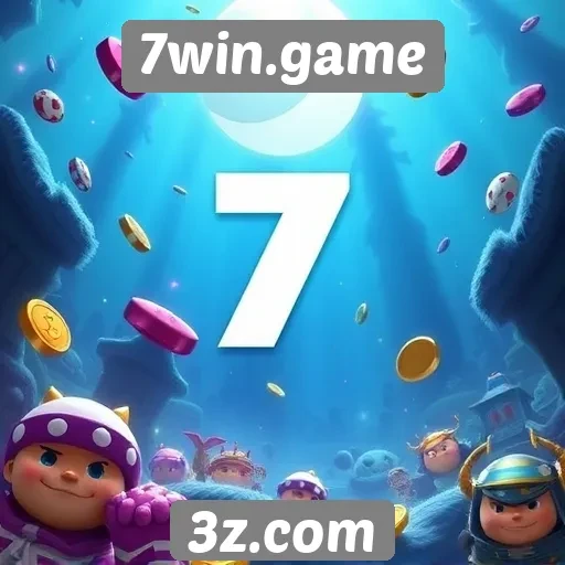 7win.game oferece ampla variedade de jogos online